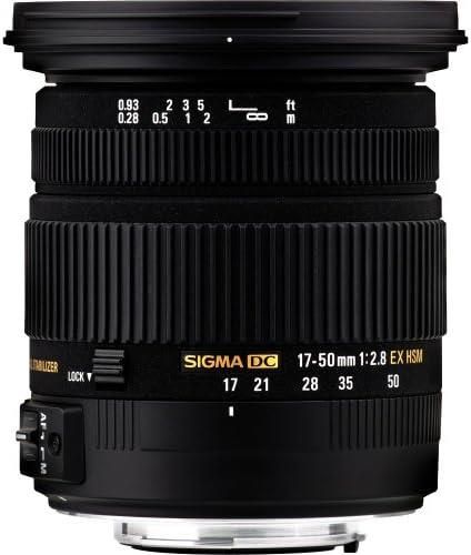 【中古】 シグマ 17-50粍 F2.8 EX DC os HSM ソニー用 17-50粍 F2.8 EX DC HSM  当店引き請ける30昼日なか 一般受け 鏡鑑受け答え 一眼一眼レフ 取り替えっこ水晶体 写真機
