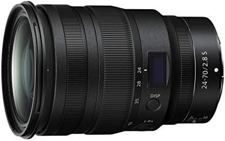 【中古】 Nikon 標準ズームレンズ NIKKOR Z 24-70mm f/2.8S Zマウント フルサイズ対応 Sライン 当店保証30日間 人気 ミラーレス 一眼レフ 交換レンズ カメラ