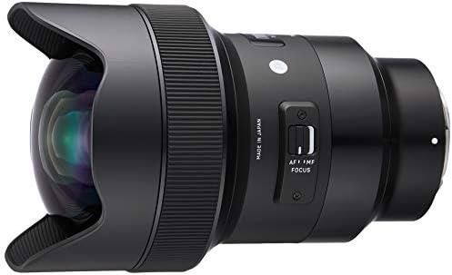 【中古】 SIGMA 単興味の中心超広角水晶体 14粍 F1.8 DG HSM | Art A017 SONY-Eマウント用 鏡鑑受け答え(フルサイズ)専用  当店引きうける30昼日なか 一般受け 鏡鑑受け答え 一眼二眼レフ 取り替えっこ水晶体 写真器 TV・オーディオ・カメラ-カメラ・ビデオカメラ・光学機器-カメラ用交換レンズ