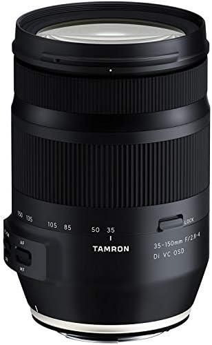 【中古】 タムロン 35-150mm F/2.8-4 Di VC OSD (Model：A043）※キヤノンEFマウント用レンズ（フルサイズ対応） TA35-150DIVCOSDA043E 当店保証30日間 人気 ミラーレス 一眼レフ 交換レンズ カメ｜カメラFanks-PROShop 店