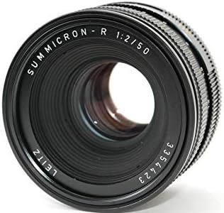 【中古】 LEICA ライカ SUMMICRON-R 50mm F2 (R ONLY) 当店保証30日間 人気 ミラーレス 一眼レフ 交換レンズ カメラ｜カメラFanks-PROShop 店