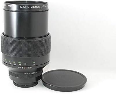 【中古】 Carl Zeiss カールツァイス Jena Sonnar auto 200mm F2.8 MC M42マウント 当店保証30日間 人気 ミラーレス 一眼レフ 交換レンズ カメラ