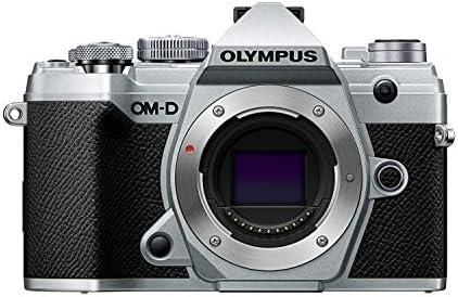 【中古】 OLYMPUS ミラーレス一眼カメラ OM-D E-M5 MarkIII ボディー シルバー  当店保証30日間 人気 ミラーレス 一眼レフ 交換レンズ カメラ