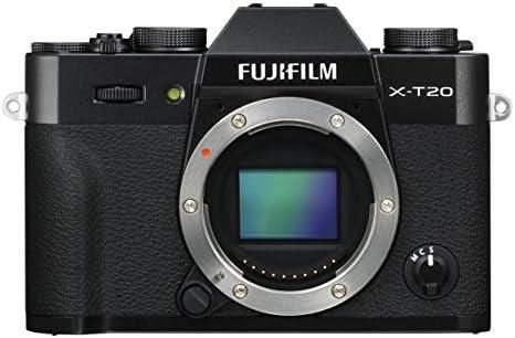 【中古】 FUJIFILM ミラーレス一眼 X-T20 ボディ ブラック X-T20-B  当店保証30日間 人気 ミラーレス 一眼レフ 交換レンズ カメラ