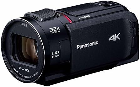 楽天市場】【中古】パナソニック 4K ビデオカメラ VX992M 64GB 光学20