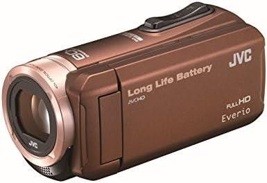 楽天市場】【中古】JVCケンウッド ビデオカメラ Everio 60倍