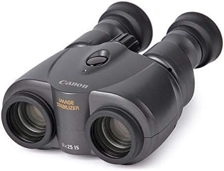 【中古】 Canon 双眼鏡 8×25IS ポロII型プリズム 8倍25口径 防振双眼最小・最軽量 8×25 IS 当店保証30日間 人気 ミラーレス 一眼レフ 交換レンズ カメラ