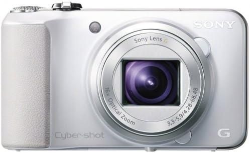 【中古】 ソニー SONY Cyber-shot HX10V (1820万/光学x16) ホワイト 当店保証30日間 人気 ミラーレス 一眼レフ 交換レンズ カメラ|カメラFanks-PROShop 店