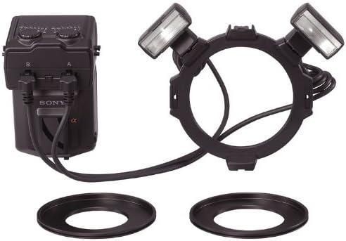 【中古】 ソニー SONY マクロツインフラッシュキット HVL-MT24AM  当店引き請ける30昼日なか 一般受け 銀鏡受け答え 一眼一眼レフ 取り替えっこ水晶体 写真機