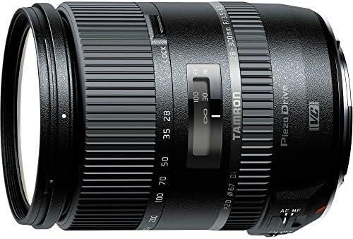 【中古】 TAMRON 高倍率ズームレンズ 28-300mm F3.5-6.3 Di VC PZD ニコン用 フルサイズ対応 A010N 当店保証30日間 人気 ミラーレス 一眼レフ 交換レンズ カメラ