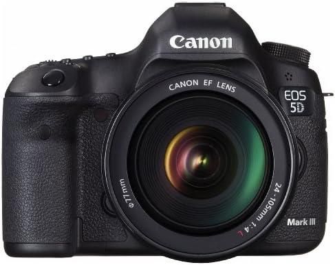 【中古】 Canon デジタル一眼二眼レフ写真機 EOS 5D Mark III 水晶体一揃いの道具 EF24-105粍 F4L IS USM嘱する EOS5DMK3LK  当店引きうける30昼日なか 一般受け 鏡鑑受け答え 一眼二眼レフ 取り替えっこ水晶体 写真機