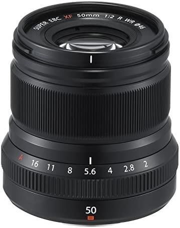 【中古】 Fujinon XF50mmF2 R WR 水晶体。  当店引き請ける30昼日なか 一般受け 銀鏡受け答え 一眼一眼レフ 取り替えっこ水晶体 写真機 デジタルカメラ用アクセサリー-TV・オーディオ・カメラ-バッテリーパック
