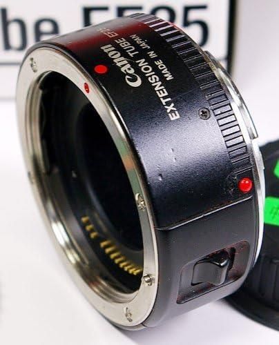 【中古】 Canon Extension Tube EF25 当店保証30日間 人気 ミラーレス 一眼レフ 交換レンズ カメラ｜カメラFanks-PROShop 店
