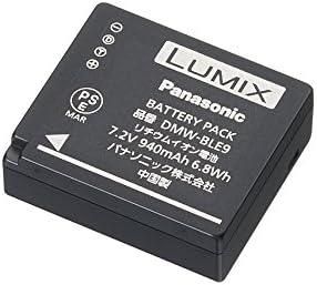 【中古】 パナソニック バッテリーパック ルミックス DMW-BLE9 当店保証30日間 人気 ミラーレス 一眼レフ 交換レンズ カメラ