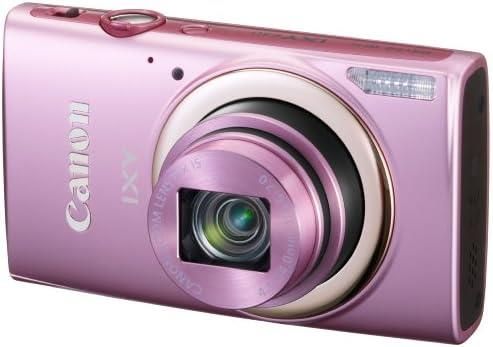 【中古】 Canon デジタル写真機 IXY 630 光学12倍望遠レンズ サクラ色 IXY630(PK)  当店引き受ける30昼日なか 一般受け 鏡鑑受け答え 一眼二眼レフ 取り替えっこ水晶体 写真機