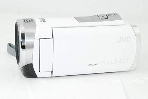 【中古】 JVC ケンウッド Everio GZ-HM199-W ビデオカメラ ホワイト 当店保証30日間 人気 ミラーレス 一眼レフ 交換レンズ カメラ
