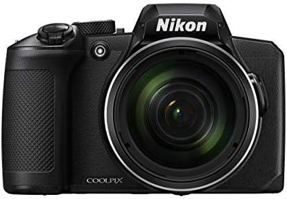 【中古】 Nikon デジタルカメラ COOLPIX B600 BK 光学60倍 軽量 クールピクス ブラック B600BK 当店保証30日間 人気 ミラーレス 一眼レフ 交換レンズ カメラ