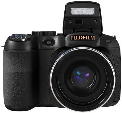 【中古】 FUJIFILM FinePix デジタルカメラ S2800HD ブラック F FX-S2800HD 1400万画素 光学18倍ズーム 広角28mm 3.0型液晶 当店保証30日間 人気 ミラーレス 一眼レフ 交換レンズ カメラ｜カメラFanks-PROShop 店
