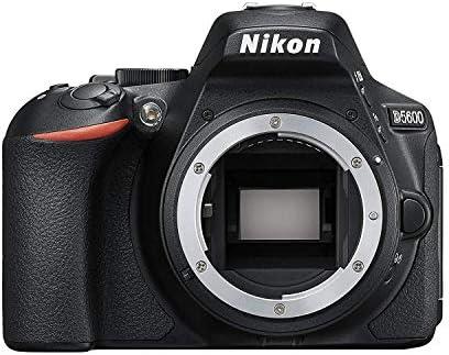【中古】 Nikon デジタル一眼レフカメラ D5600 ボディー ブラック D5600BK 当店保証30日間 人気 ミラーレス 一眼レフ 交換レンズ カメラ 51,800円