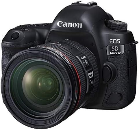 【中古】 Canon デジタル一眼レフカメラEOS 5D Mark IV EF24-70L IS USM レンズキット EOS5DM4-2470ISLK 当店保証30日間 人気 ミラーレス 一眼レフ 交換レンズ カメラ