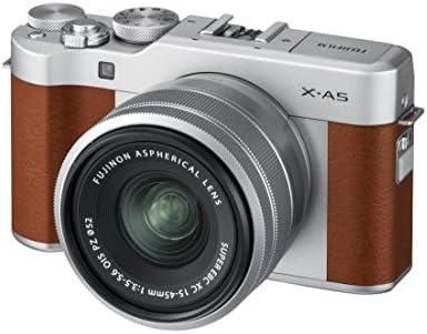 楽天市場】【中古】FUJIFILM ミラーレス一眼カメラ X-A5レンズキット