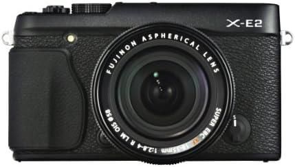 【中古】 FUJIFILM ミラーレス一眼 X-E2 ズームレンズキット ブラック F X-E2B/1855KIT  当店保証30日間 人気 ミラーレス 一眼レフ 交換レンズ カメラ