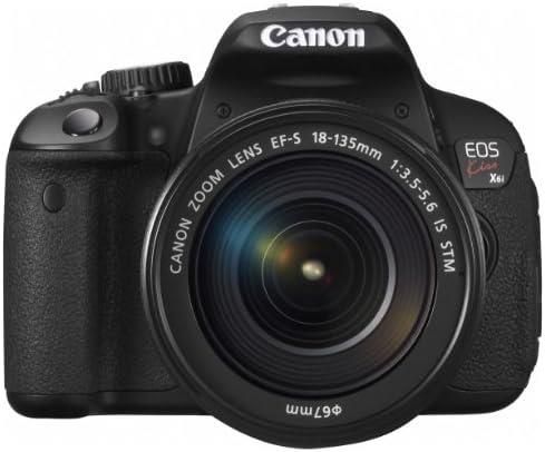 【中古】 Canon デジタル一眼レフカメラ EOS Kiss X6i レンズキット EF-S18-135mm F3.5-5.6 IS STM付属 KISSX6i-18135ISSTMLK 当店保証30日間 人気 ミラーレス 一眼レフ 交換レンズ カメ