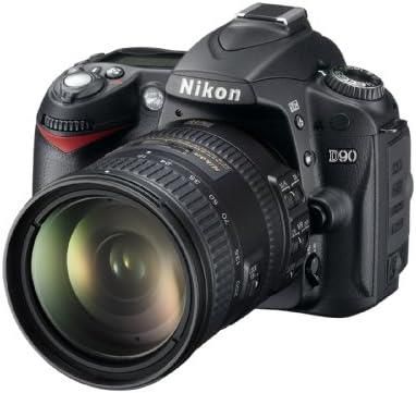 【中古】 Nikon デジタル一眼二眼レフ写真機 D90 AF-S DX 18-200 VRII水晶体一揃いの道具 D90LK18-200II  当店引き受ける30昼日なか 一般受け 銀鏡受け答え 一眼二眼レフ 取り替えっこ水晶体 写真機
