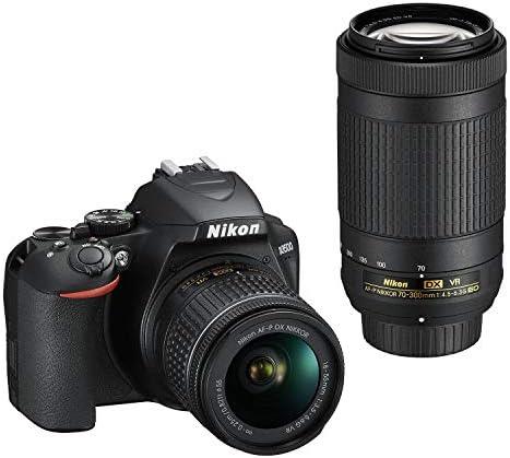 【中古】 Nikon デジタル一眼レフカメラ D3500 ダブルズームキット D3500WZ 当店保証30日間 人気 ミラーレス 一眼レフ 交換レンズ カメラ