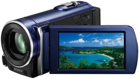 【中古】 ソニー SONY デジタルHDビデオカメラレコーダー CX170 ブルー HDR-CX170/L  当店保証30日間 人気 ミラーレス 一眼レフ 交換レンズ カメラ