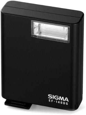 【中古】 SIGMA フラッシュ ELECTORONIC FLASH EF-140 DG シグマ用 ガイドナンバー14 EF-140 DG 当店保証30日間 人気 ミラーレス 一眼レフ 交換レンズ カメラ