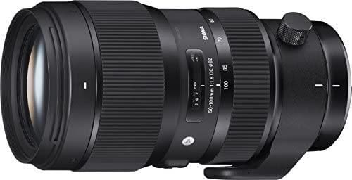 【中古】 SIGMA 50-100mm F1.8 DC HSM | Art A016 | Nikon F-DXマウント | APS-C/Super35 当店保証30日間 人気 ミラーレス 一眼レフ 交換レンズ カメラ|カメラFanks-PROShop 店