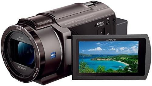 【中古】 ソニー / 4K / ビデオカメラ / Handycam / FDR-AX45 / ブロンズブラウン / 内蔵メモリー64GB / 光学ズーム20倍 / 空間光学手ブレ補正 / FDR-AX45 TI 当店保証30日間 人気 ミラーレス 一眼｜カメラFanks-PROShop 店