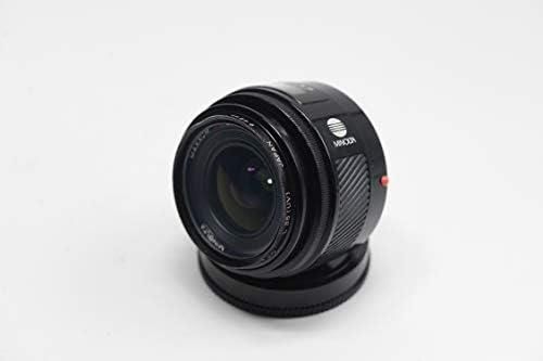 【中古】 Minolta AF 28_mm f / 2.8 当店保証30日間 人気 ミラーレス 一眼レフ 交換レンズ カメラ 20,016円