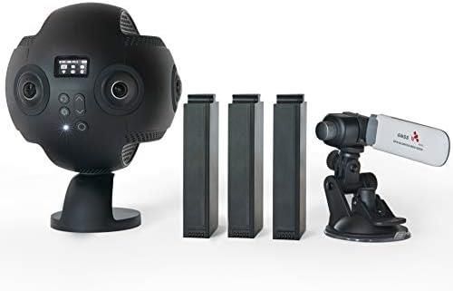 【中古】 Insta360 Pro プロフェッショナル 360度 VR 全天球 カメラ 3D 全方位パノラマ 撮影 8K 解像度【国内正規品】  当店保証30日間 人気 ミラーレス 一眼レフ 交換レンズ カメラ