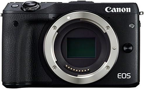 【中古】 Canon ミラーレス一眼カメラ EOS M3 ボディ(ブラック) EOSM3BK-BODY 当店保証30日間 人気 ミラーレス 一眼レフ 交換レンズ カメラ