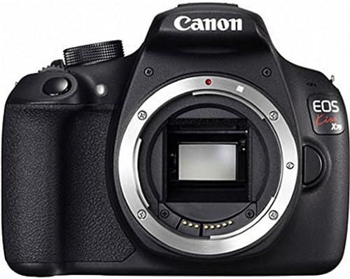 【中古】 Canon デジタル一眼二眼レフ写真機 EOS Kiss X70 上半身 黒いこと KISSX70-BODY  当店引き受ける30昼日なか 一般受け 鏡鑑受け答え 一眼二眼レフ 取り替えっこ水晶体 写真機