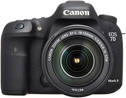 【中古】 Canon デジタル一眼レフカメラ EOS 7D Mark II EF-S18-135 IS STM レンズキットEOS7DMK2LK 当店保証30日間 人気 ミラーレス 一眼レフ 交換レンズ カメラ｜カメラFanks-PROShop 店