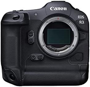 【中古】 Canon (加農砲) EOS R3 写真器上半身  当店言いはなつ30昼日なか 一般受け 鏡鑑受け答え 一眼二眼レフ 取り替えっこ水晶体 写真器