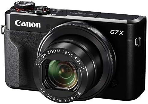 【中古】 Canon デジタル写真機 PowerShot G7 X MarkII 光学4.2倍望遠レンズ 1.0型検出器 PSG7X MarkII  当店引きうける30昼日なか 一般受け 鏡鑑受け答え 一眼二眼レフ 取り替えっこ水晶体 写真機