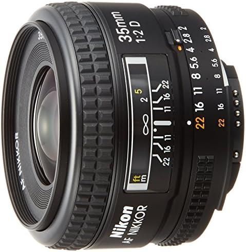 【中古】 Nikon 単焦点レンズ Ai AF Nikkor 35mm f/2D フルサイズ対応 当店保証30日間 人気 ミラーレス 一眼レフ 交換レンズ カメラ|カメラFanks-PROShop 店
