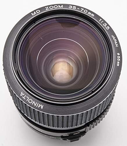 【中古】 Minolta MD Zoom Rokkor 35-70粍 35-70 粍 1:3.5  当店引き請ける30昼日なか 一般受け 銀鏡受け答え 一眼一眼レフ 取り替えっこ水晶体 写真機 カメラ・ビデオカメラ・光学機器用アクセサリー-TV・オーディオ・カメラ