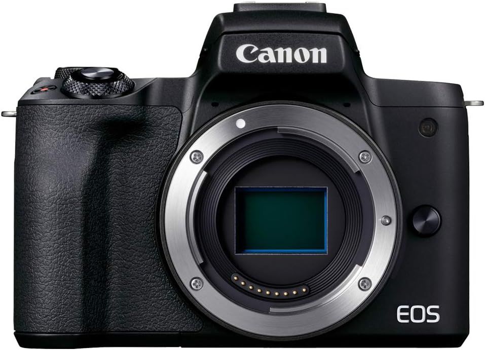 【中古】 Canon ミラーレス一眼カメラ EOS Kiss M2 ボディー ブラック KISSM2BK-BODY 当店保証30日間 人気 ミラーレス 一眼レフ 交換レンズ カメラ