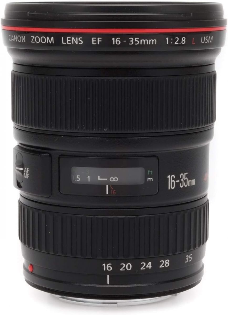 【中古】 Canon EF 16-35mm F2.8L USM 当店保証30日間 人気 ミラーレス 一眼レフ 交換レンズ カメラ｜カメラFanks-PROShop 店