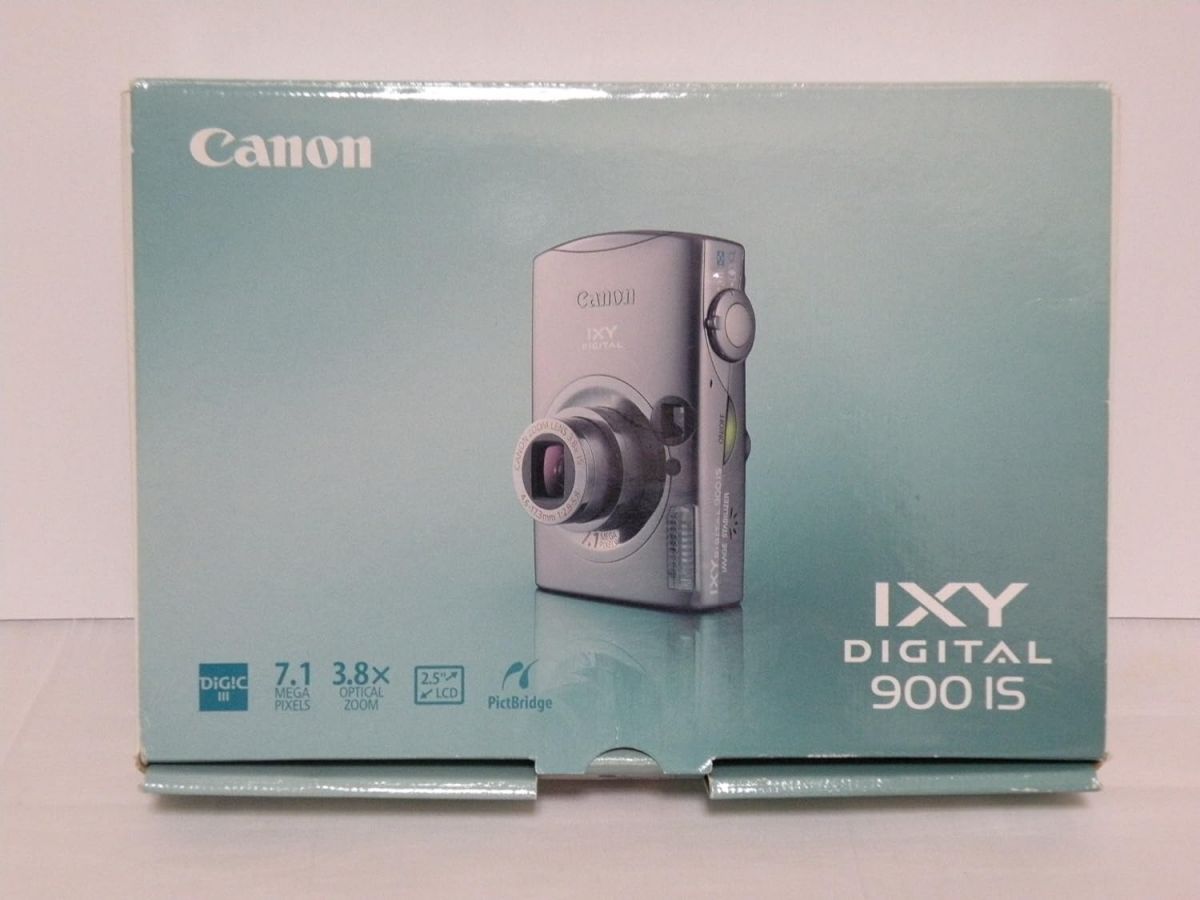 【中古】 Canon デジタルカメラ IXY (イクシ) DIGITAL 900 IS IXYD900IS 当店保証30日間 人気 ミラーレス 一眼レフ 交換レンズ カメラ｜カメラFanks-PROShop 店