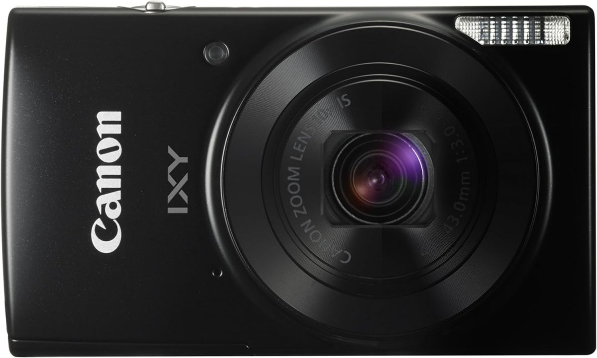 楽天市場】【中古】Canon デジタルカメラ IXY 640 ブラック 光学