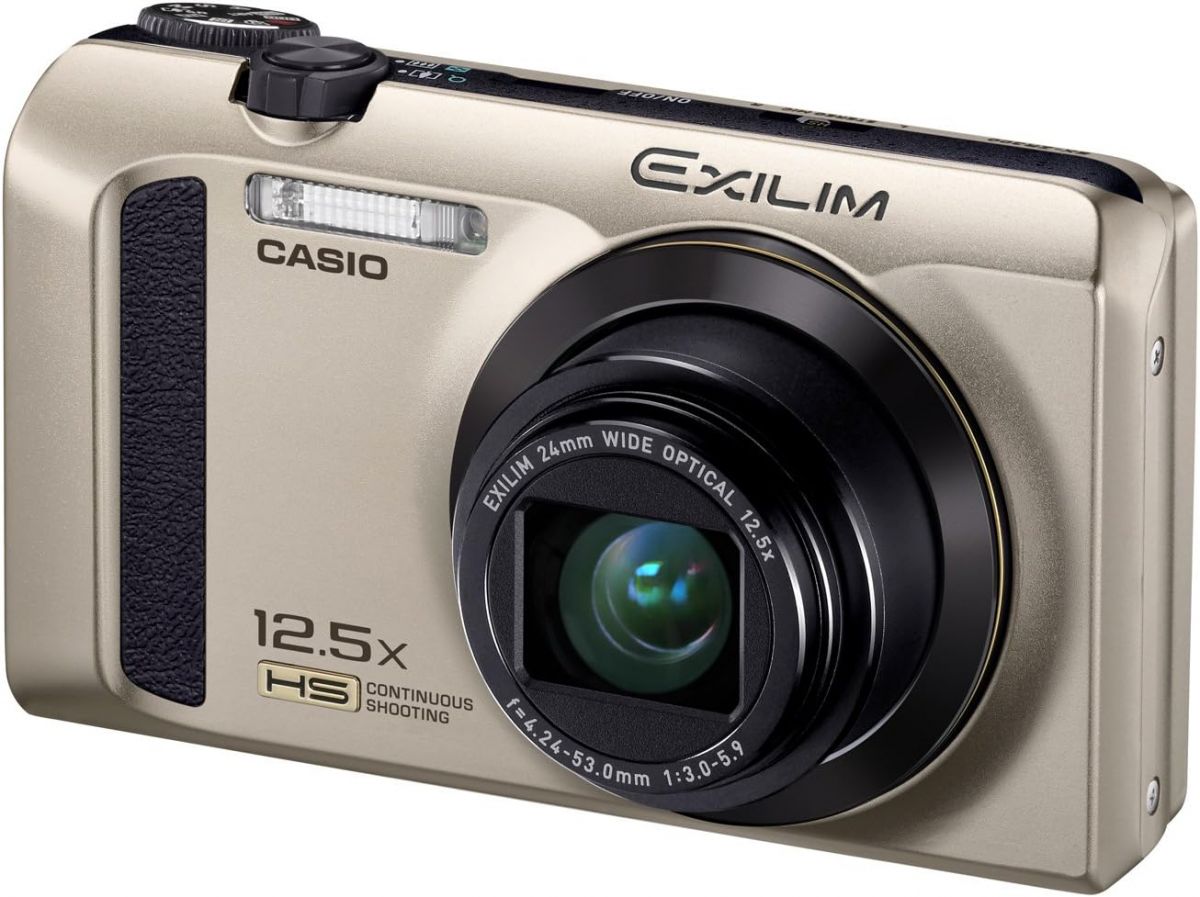 楽天市場】【中古】 CASIO カシオ デジタルカメラ EXILIM EX-ZR300GD 