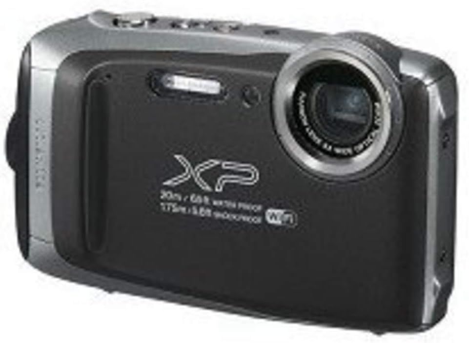 【中古】 FinePix XP130 ダークシルバー 当店保証30日間 人気 ミラーレス 一眼レフ 交換レンズ カメラ|カメラFanks-PROShop 店