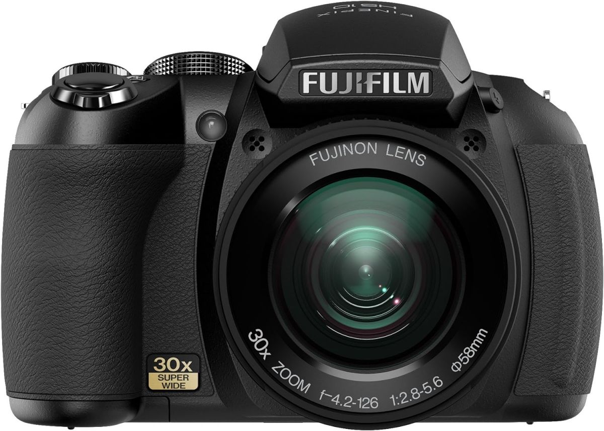 【中古】 FUJIFILM デジタルカメラ FinePix HS10 ブラック FX-HS10 当店保証30日間 人気 ミラーレス 一眼レフ 交換レンズ カメラ