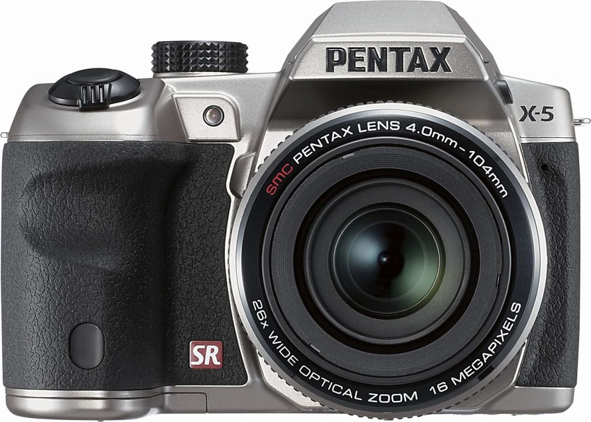 【中古】 PENTAX X-5 クラシックシルバー 1,600万画素 超広角-超望遠ズームレンズ 単3型電池仕様 デュアル手ぶれ補正 高速連写 X-5 CLASSIC SILVER 12775 当店保証30日間 人気 ミラーレス 一眼レフ 交換レンズ｜カメラFanks-PROShop 店